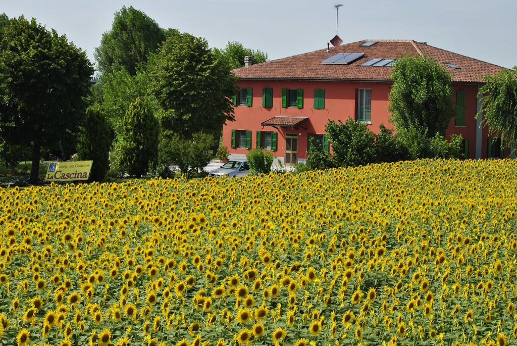 La Cascina B&B Calderara di Reno Eksteriør bilde