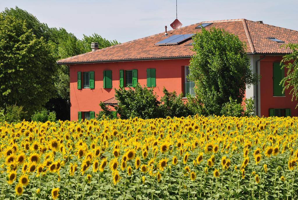 La Cascina B&B Calderara di Reno Eksteriør bilde