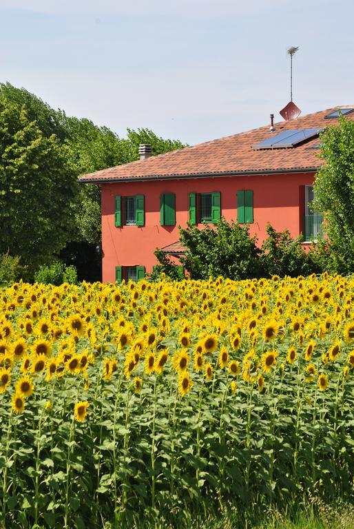 La Cascina B&B Calderara di Reno Eksteriør bilde
