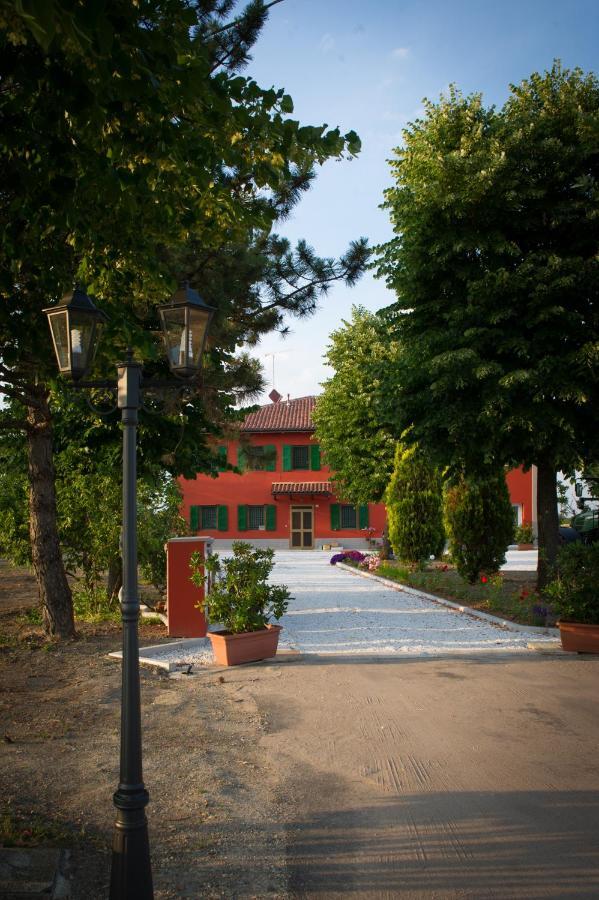 La Cascina B&B Calderara di Reno Eksteriør bilde